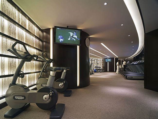 香港港麗酒店 Conrad Hong Kong Hotel